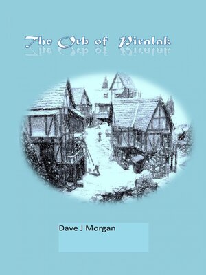 cover image of The Orb of Piralak